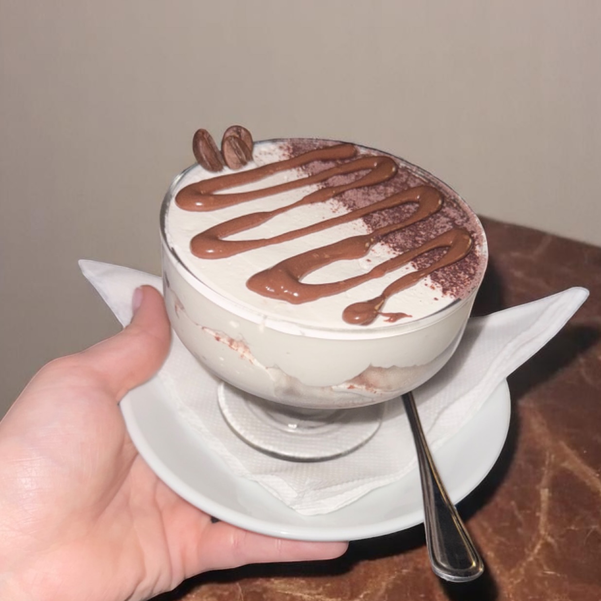 Cappuccino artisanal