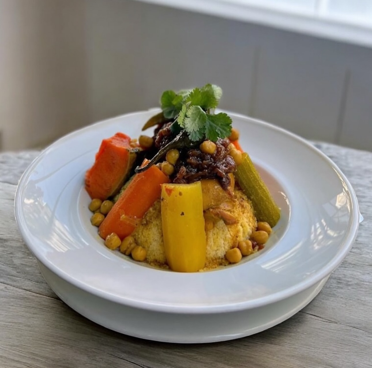 Plat marocain traditionnel