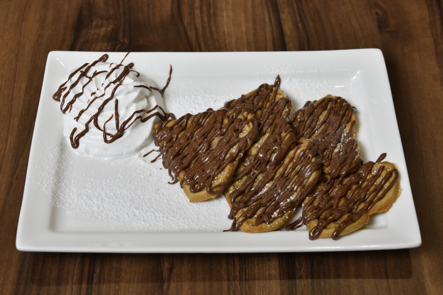 Dessert maison